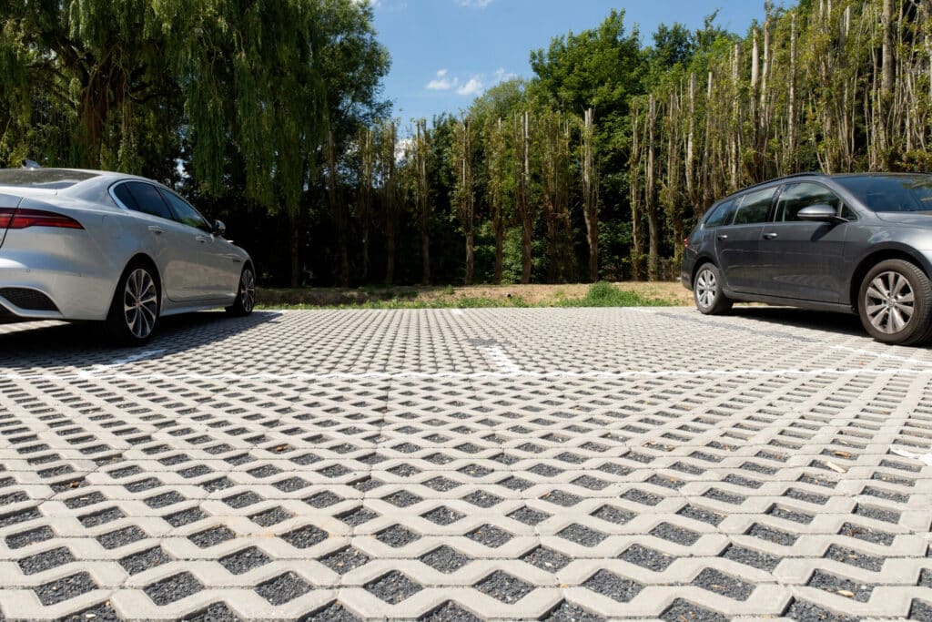 Hoe infiltratieblokken helpen om aan de Hemelwaterverordening te voldoen 4