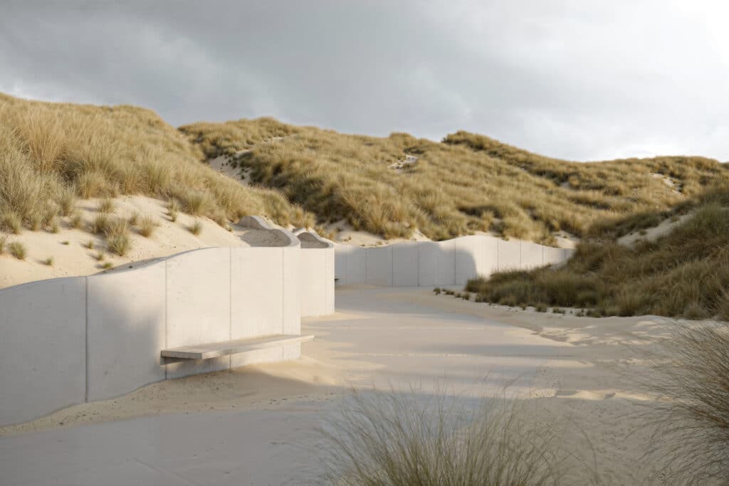 Nagare: de heruitgevonden keerwand met oneindige ontwerpmogelijkheden 1