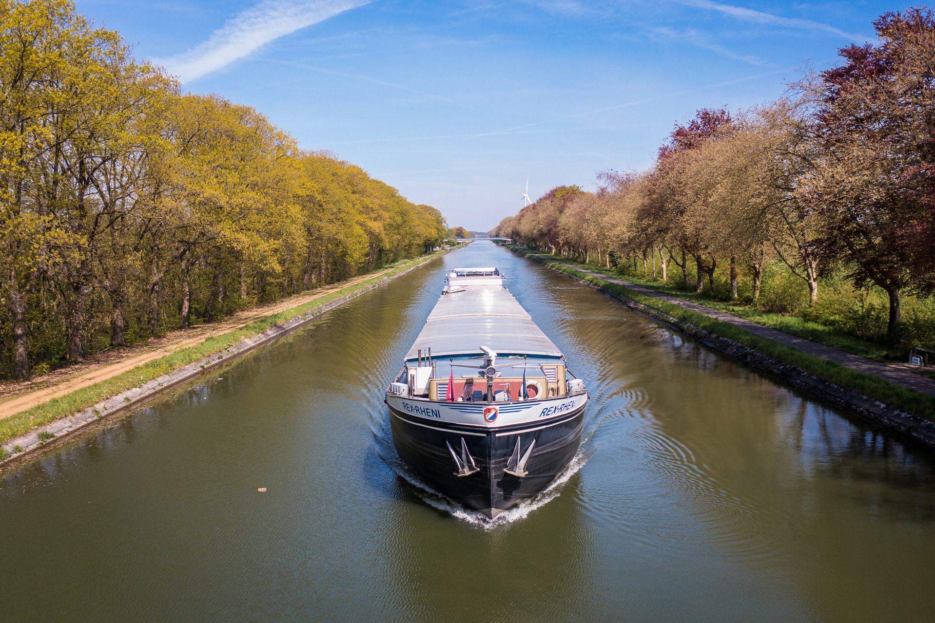 Binnenvaart in Vlaanderen blijft stevig verankerd met stabiele jaarcijfers en duidelijke groeisignalen voor de toekomst  1
