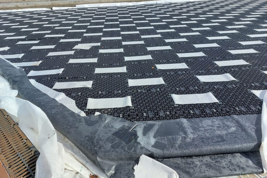 Van infiltratie naar hergebruik van regenwater 1