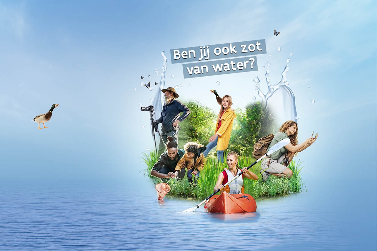Ben jij ook zot van water? 8