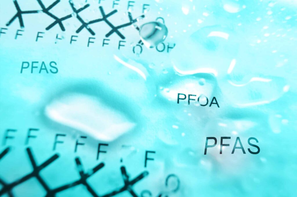 Duurzaam alternatief voor verbranding van PFAS 1