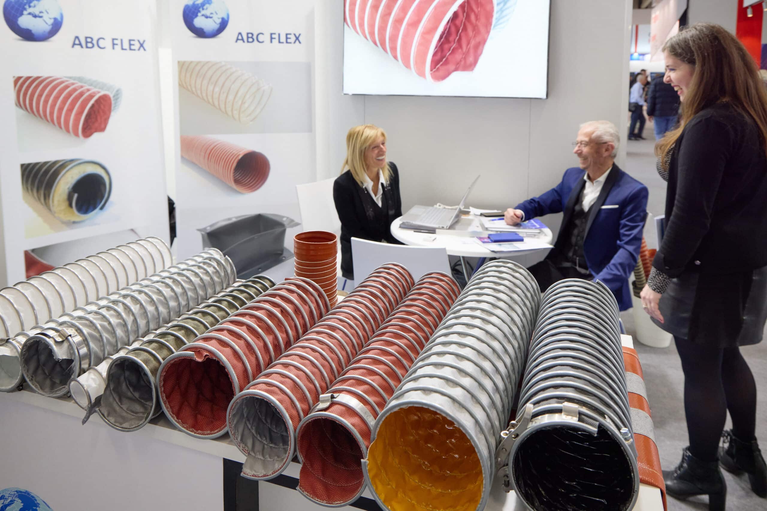 Innovatie centraal op Techtextil en Texprocess 2026 2