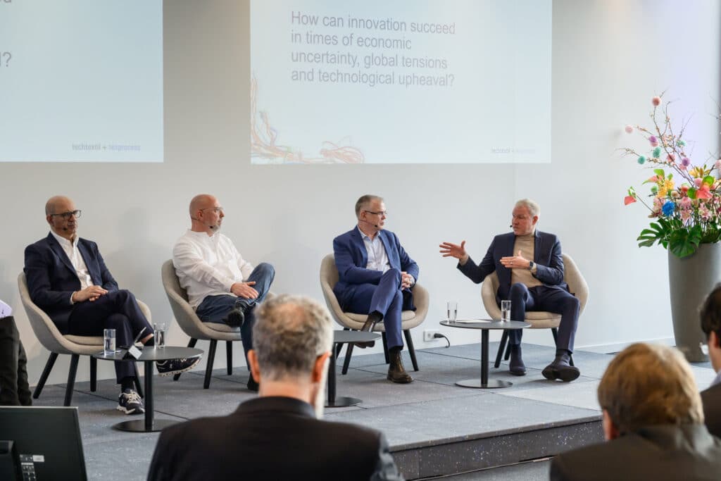 Innovatie centraal op Techtextil en Texprocess 2026 1