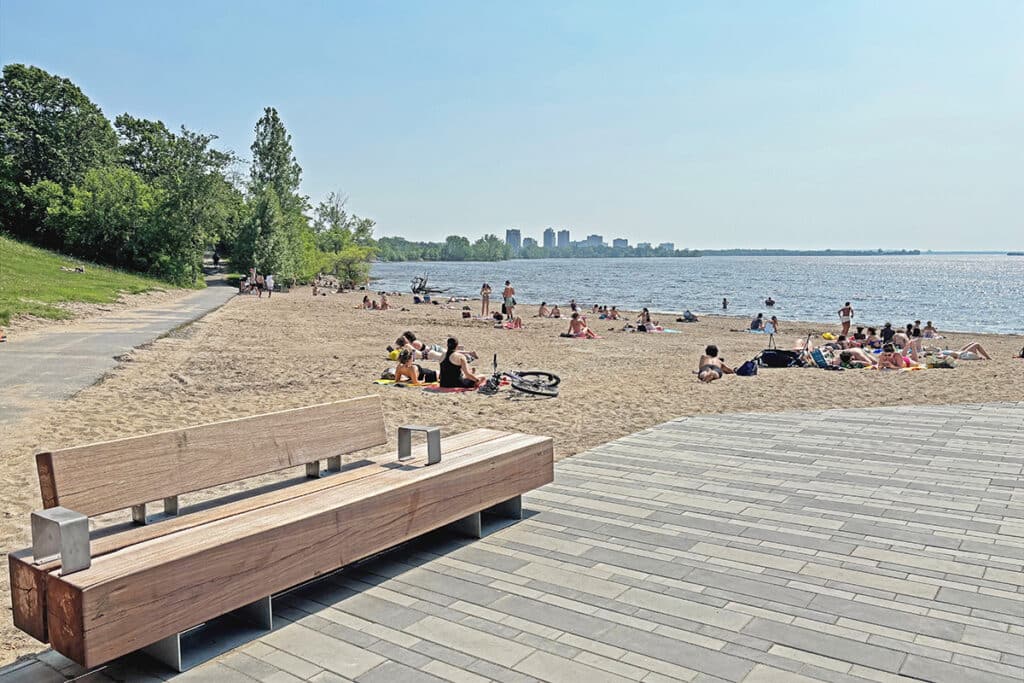 Westboro Beachfront: contextgevoelig ontwerp zet nieuwe maatstaf voor waterfrontontwikkeling in Canada 5