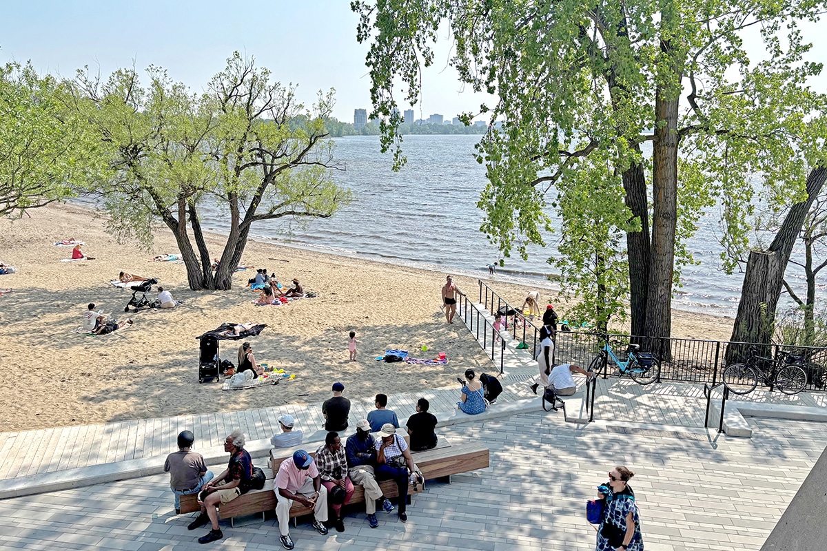 Westboro Beachfront: contextgevoelig ontwerp zet nieuwe maatstaf voor waterfrontontwikkeling in Canada 2