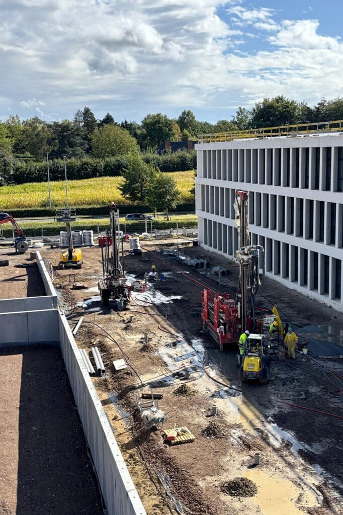 Uitzonderlijk geothermie-project mede dankzij ondersteuning op maat 1