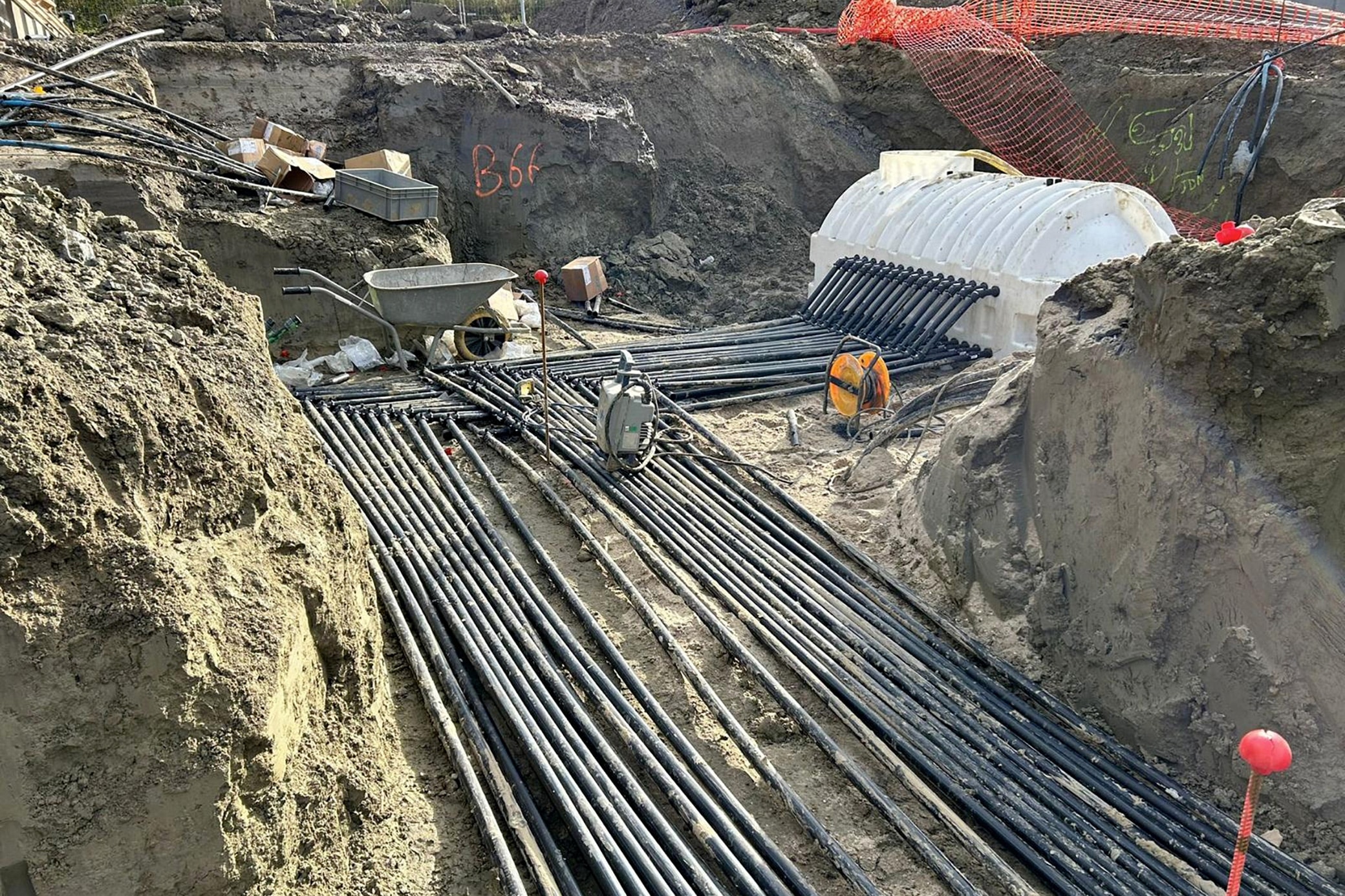 Uitzonderlijk geothermie-project mede dankzij ondersteuning op maat 1