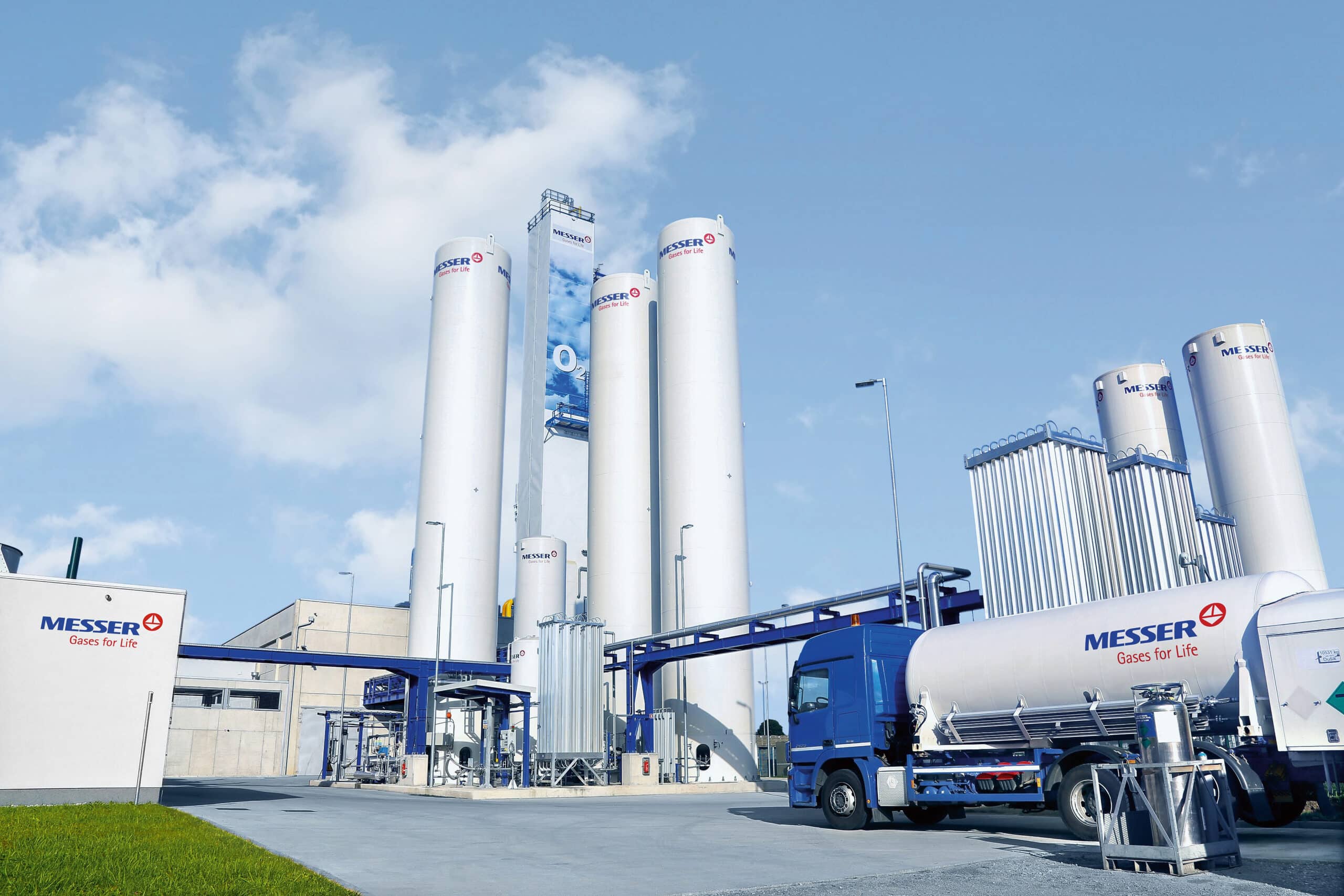Sweco ondersteunt vergunningstraject Messer Benelux voor nieuwe luchtsplitsingsinstallatie 3