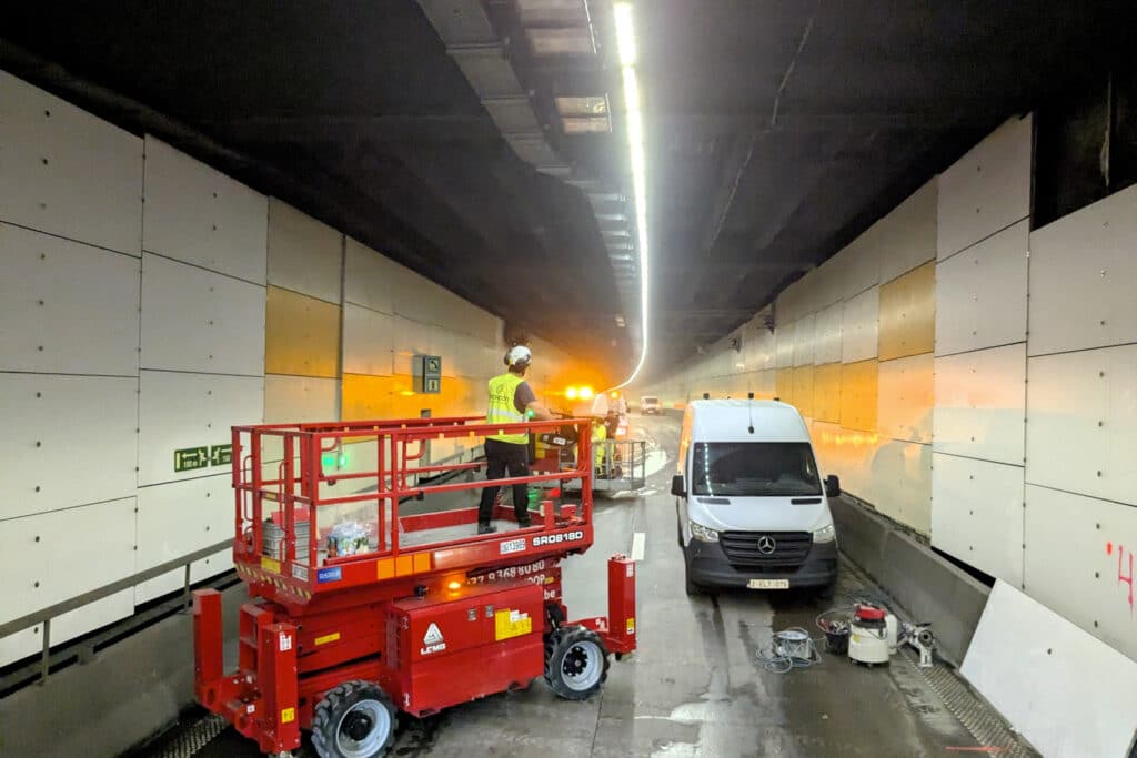 Wetenschap en data als hefboom voor langere levensduur van constructies uit gewapend beton 1