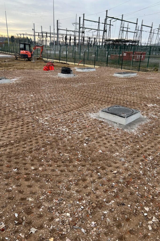 Circulair hergebruik van afvalwater bij hyperscale datacenters in Farciennes 4