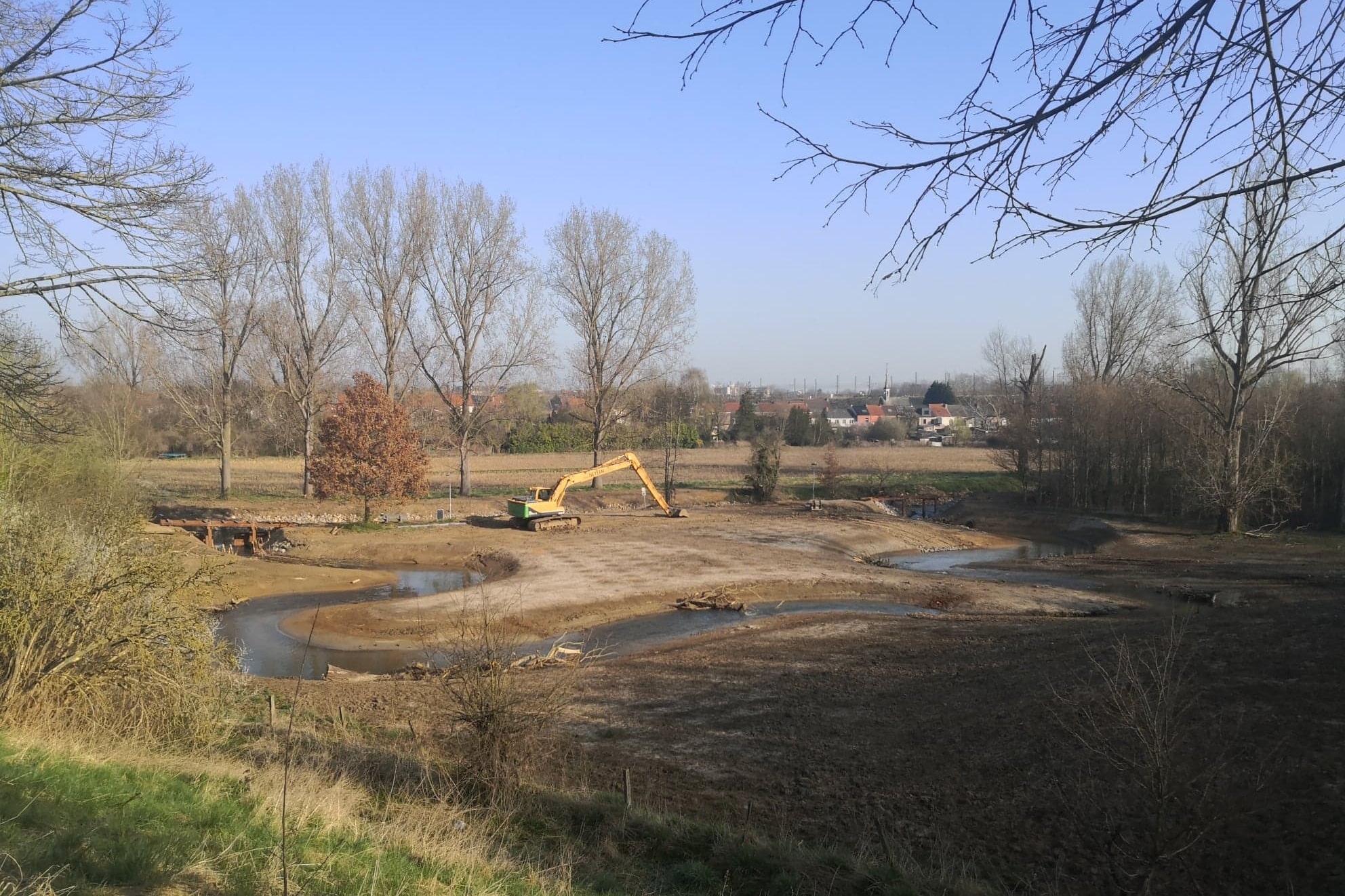 Sponslabel erkent steden en gemeenten die zich wapenen tegen water en hitte 4