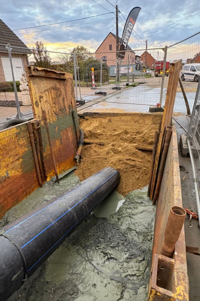 Indrukwekkend drinkwaterproject bouwt op precisie en samenwerking 4