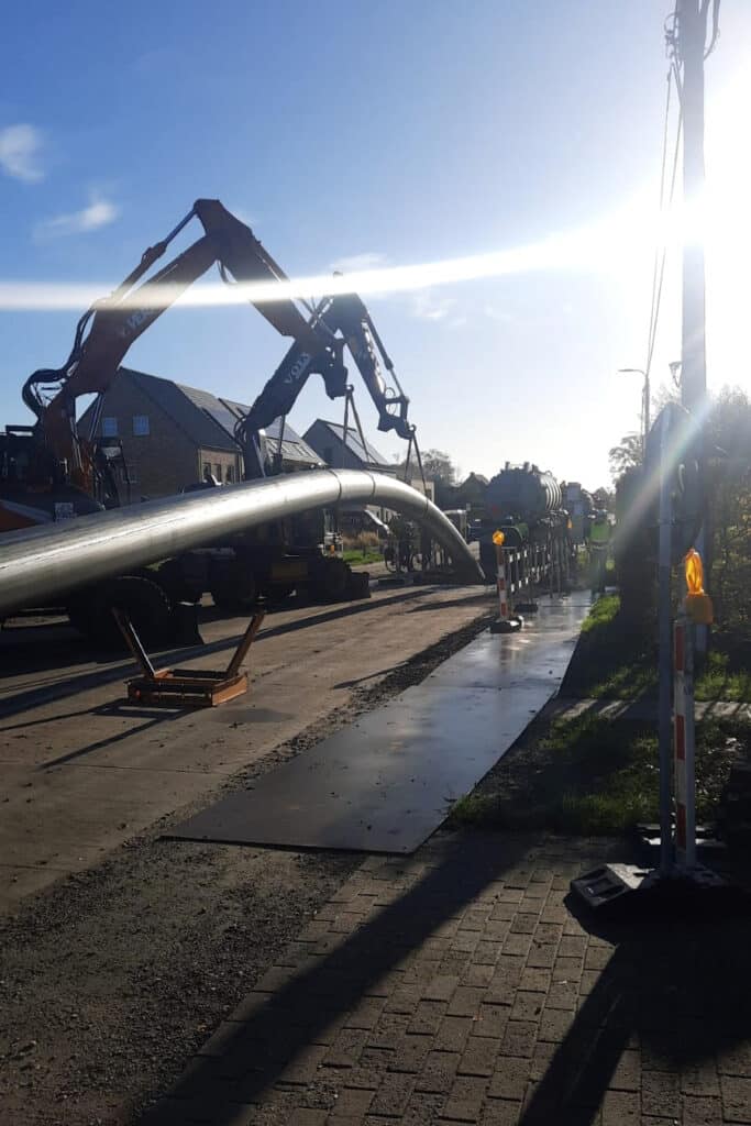 Indrukwekkend drinkwaterproject bouwt op precisie en samenwerking 5