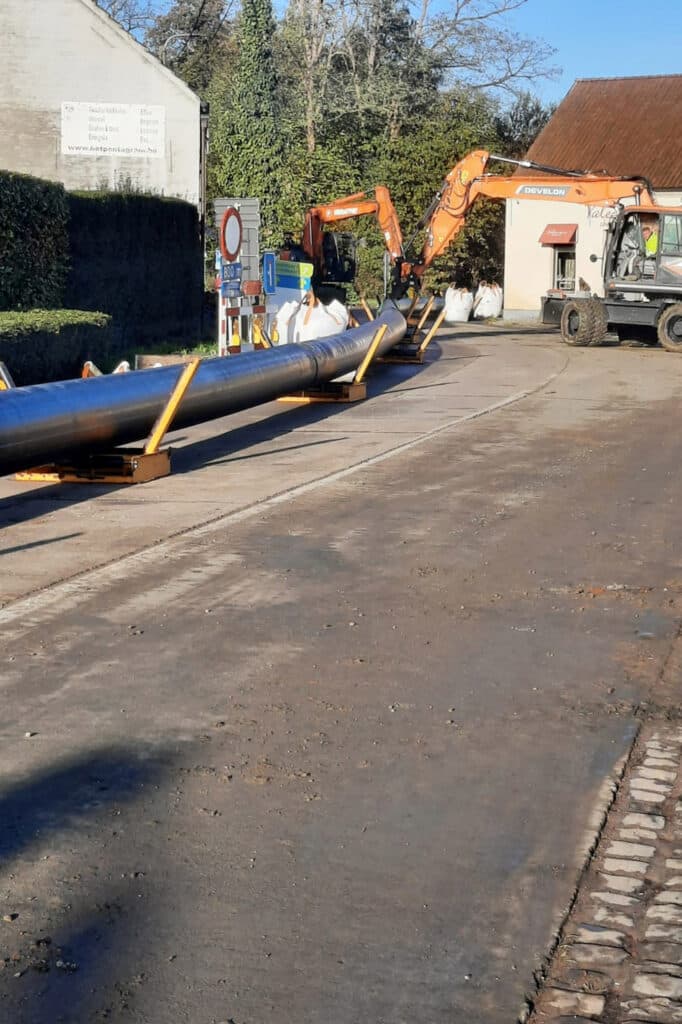Indrukwekkend drinkwaterproject bouwt op precisie en samenwerking 7