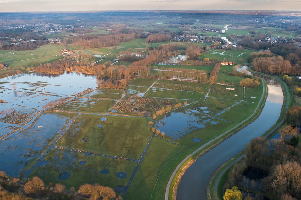 Sponslabel erkent steden en gemeenten die zich wapenen tegen water en hitte 1