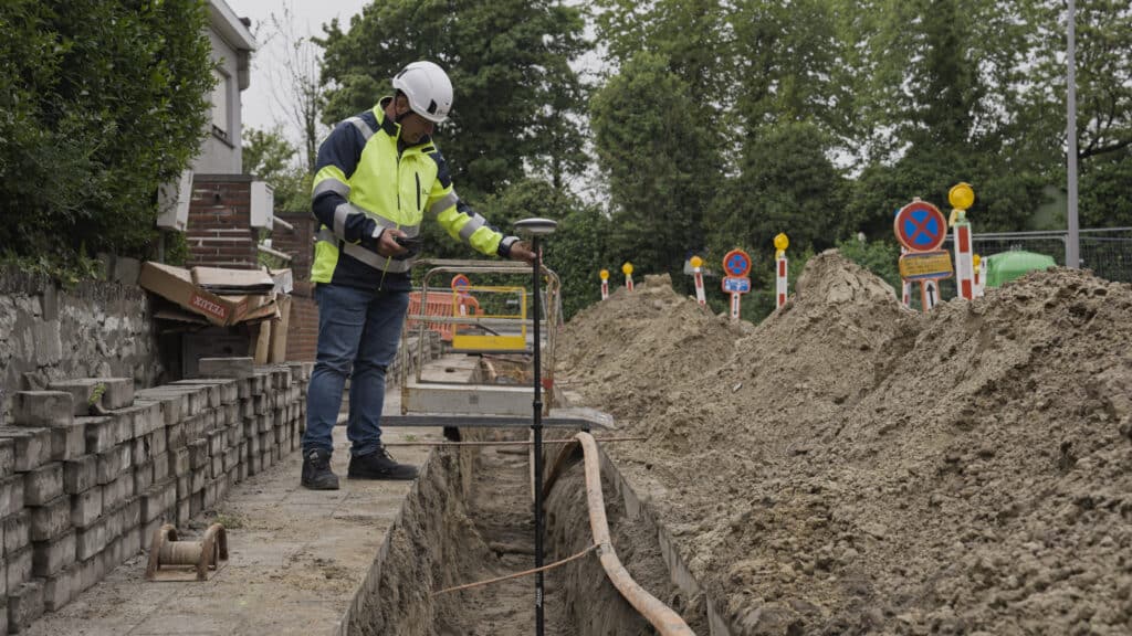 Fluvius combineert nutswerken voor heraanleg R0 met netversterking in Machelen 2