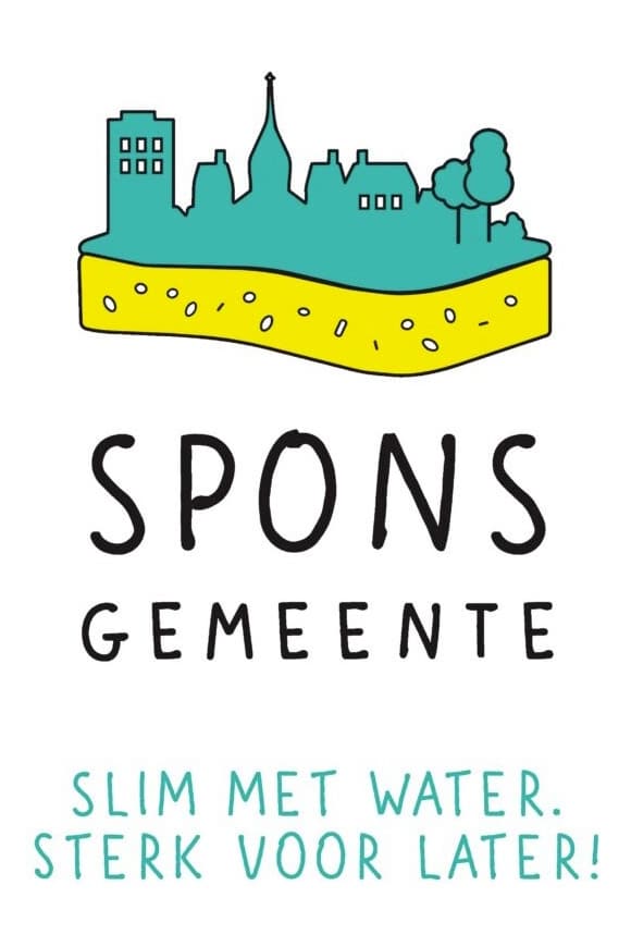 Sponslabel erkent steden en gemeenten die zich wapenen tegen water en hitte 3