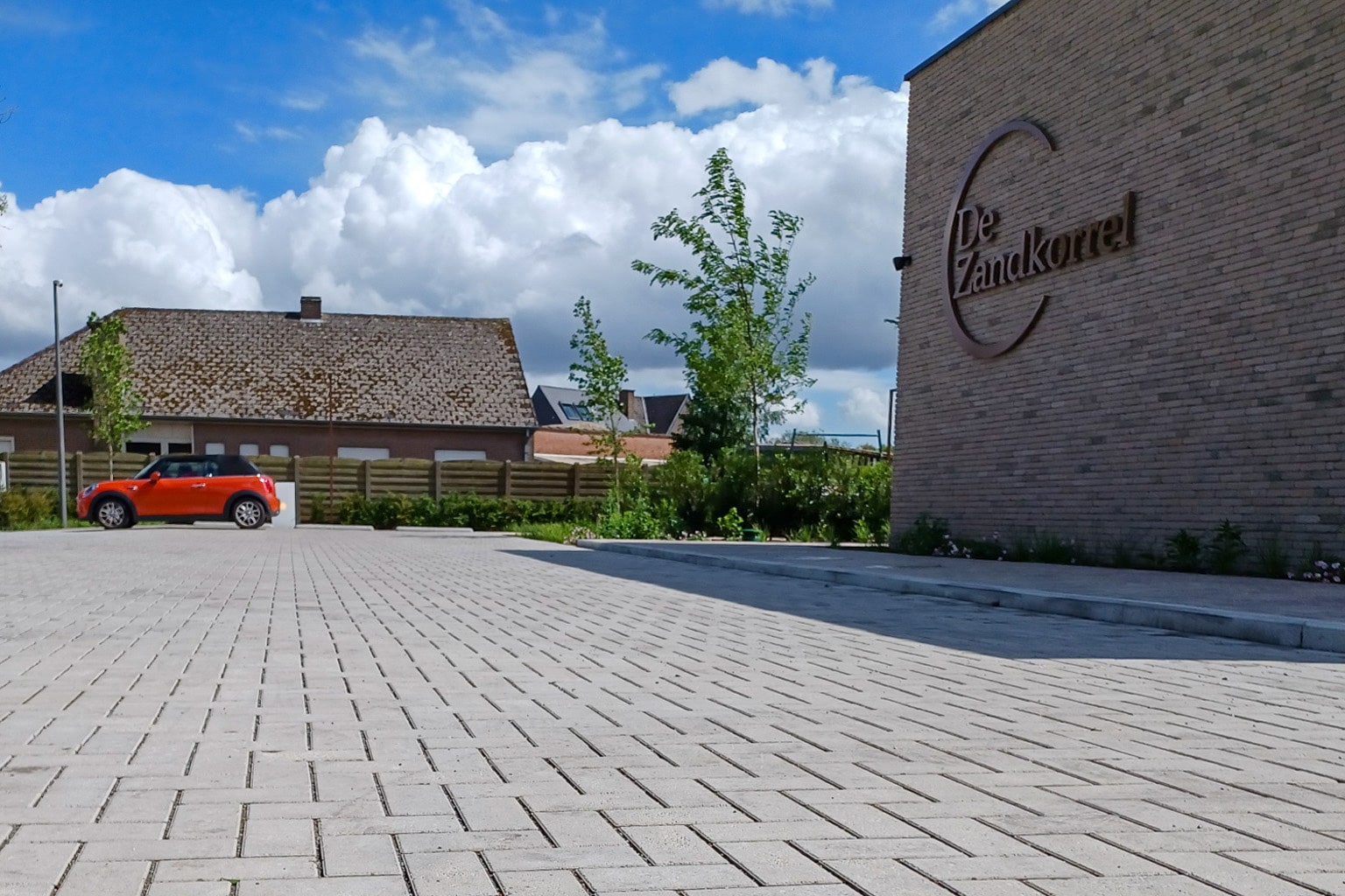 Betonstraatsteen combineert waterdoorlatendheid met een sterke en esthetische afwerking 4