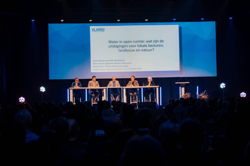 Waterbeleid dat werkt: van visie naar actie op het terrein 4