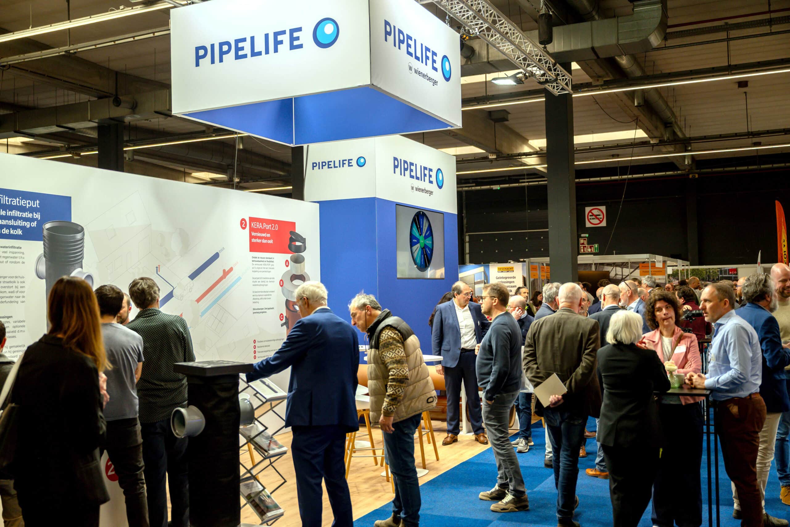 Nieuwe infiltratieput en robuuste puttechniek in de kijker 1