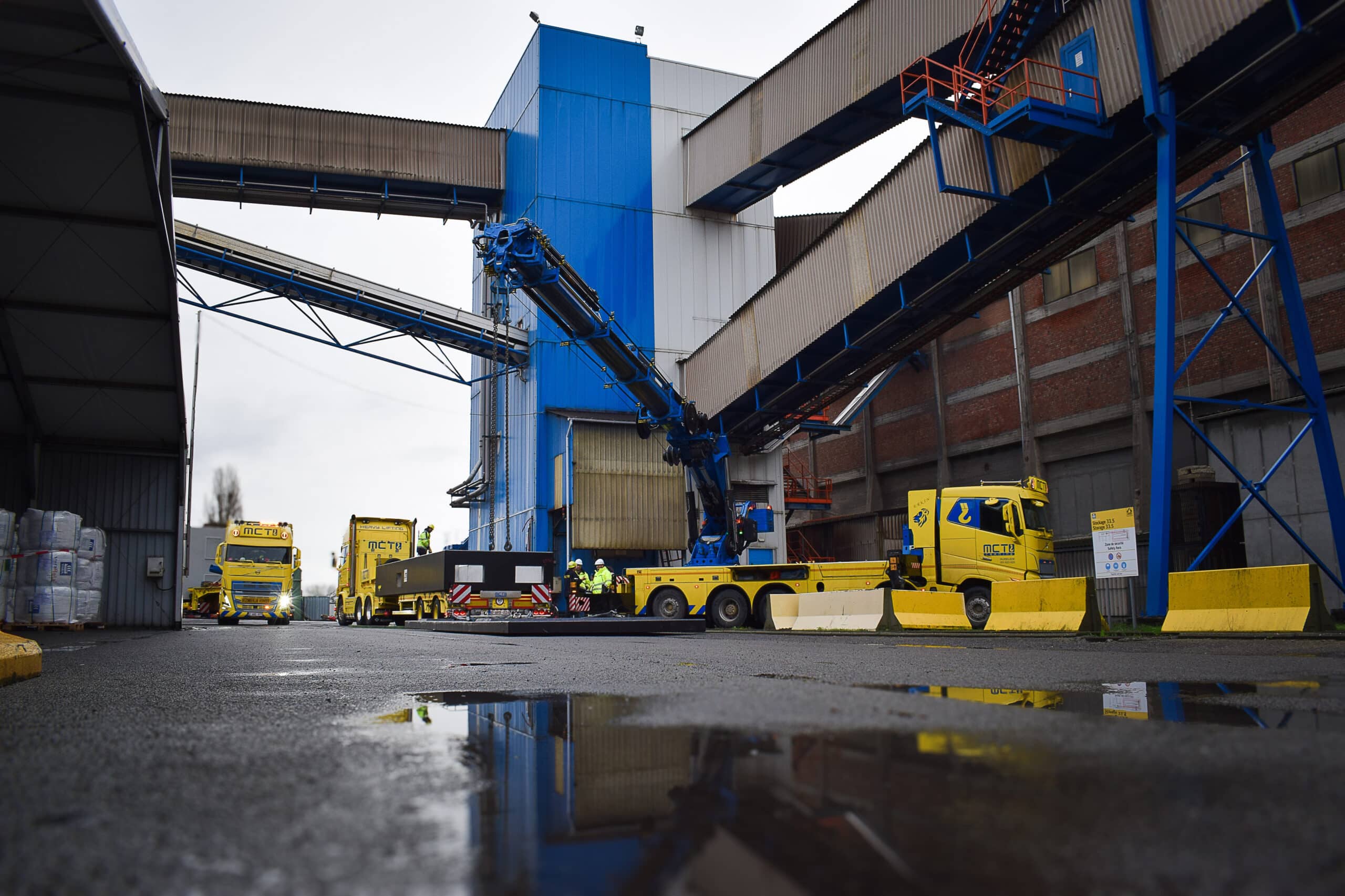 Industriële elektrificatie als motor voor netversterking in Wallonië 1