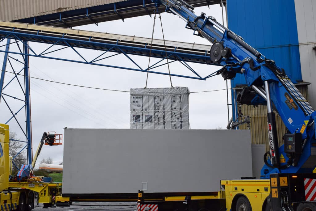Industriële elektrificatie als motor voor netversterking in Wallonië 5
