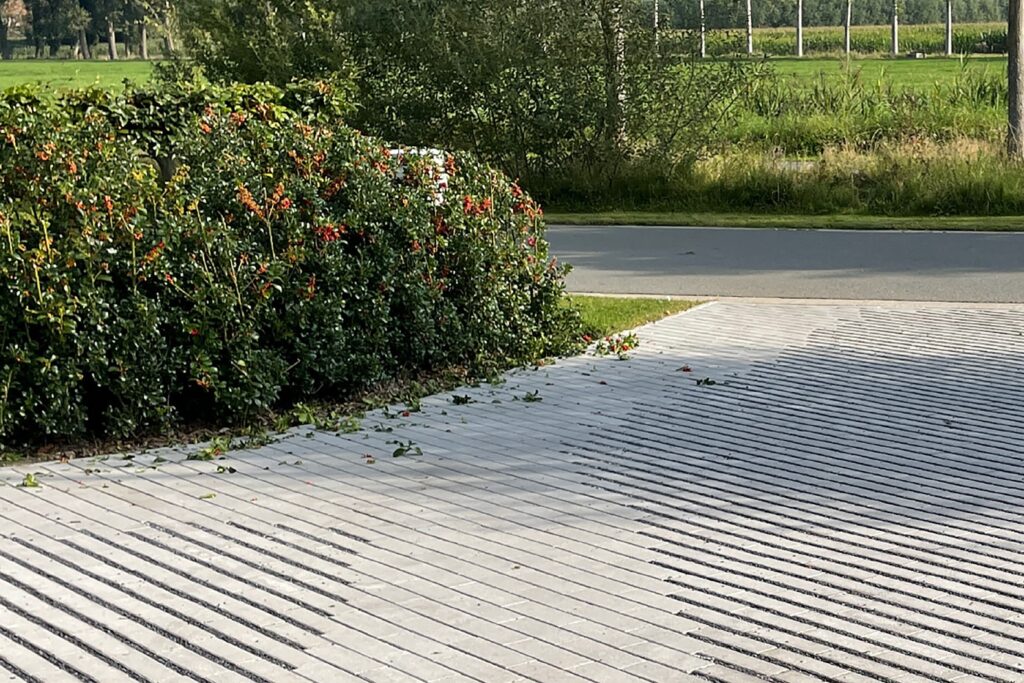 Hemelwaterverordening als motor voor creatief ontwerp 4