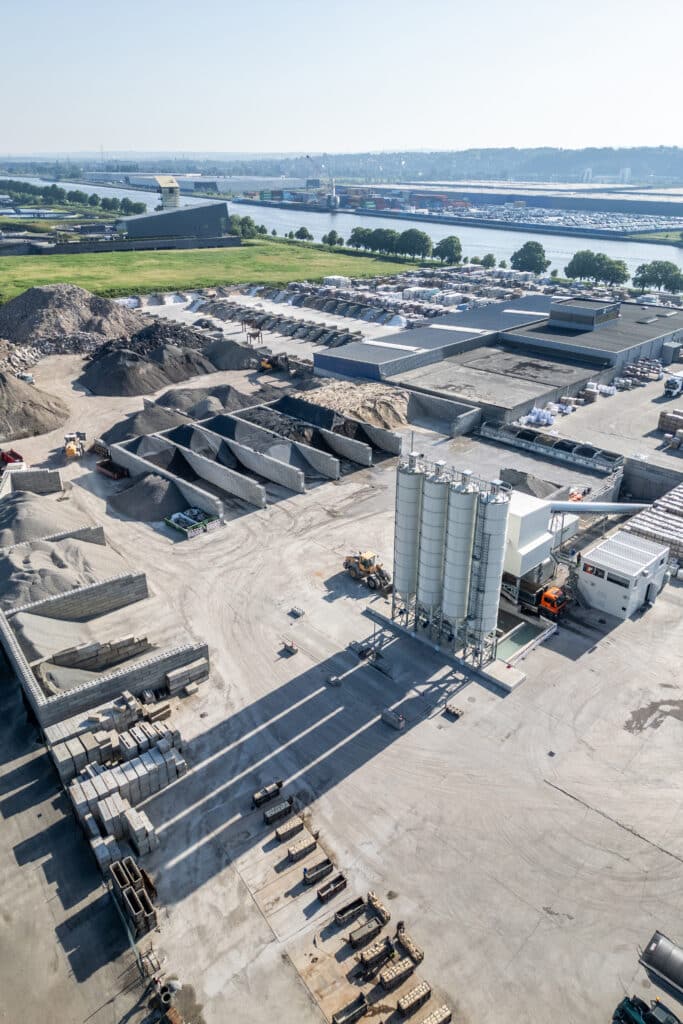 BNR Beton kiest voor robuuste centrale met AI-versterkte topservice 2