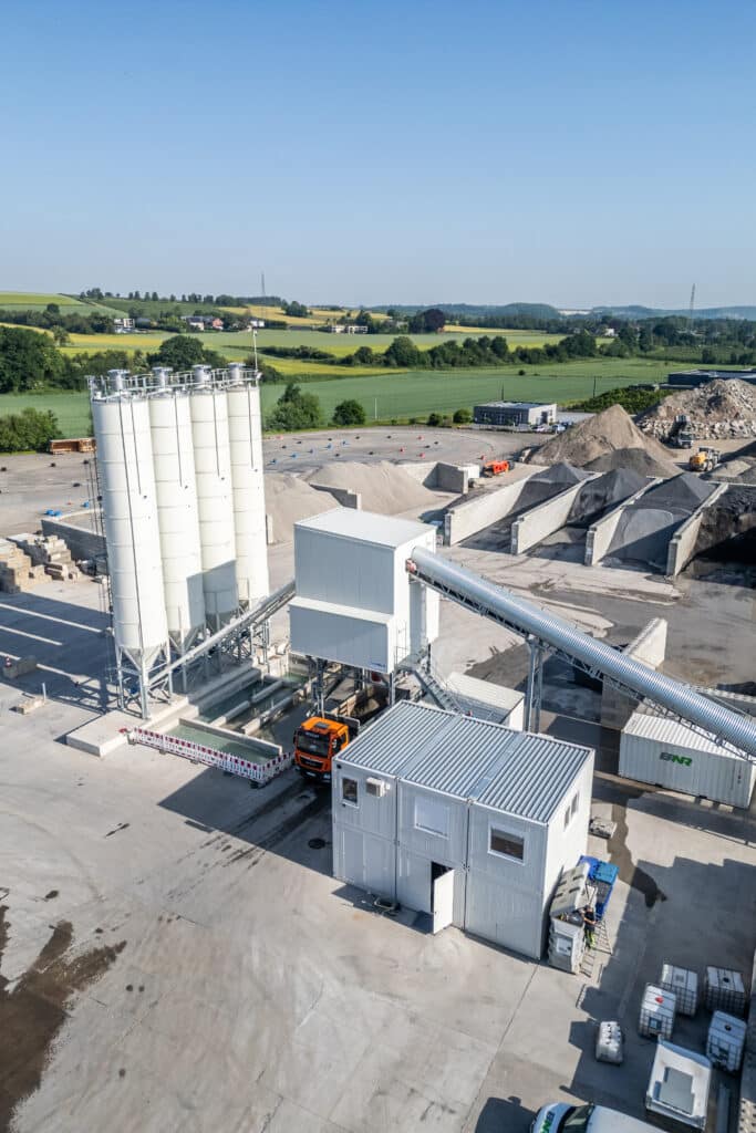 BNR Beton kiest voor robuuste centrale met AI-versterkte topservice 1