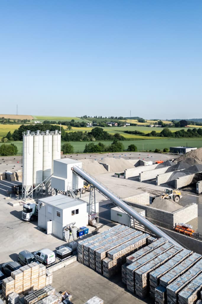 BNR Beton kiest voor robuuste centrale met AI-versterkte topservice 5