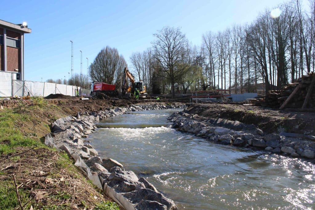 De bouwsector en grote infrastructuurprojecten in de kijker 6