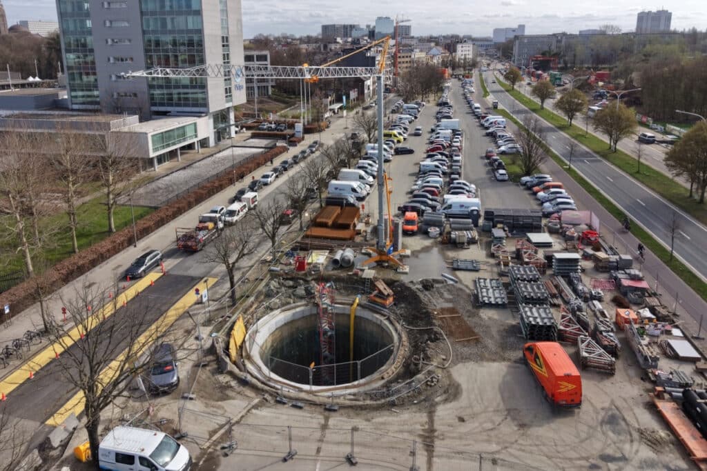 De bouwsector en grote infrastructuurprojecten in de kijker 3