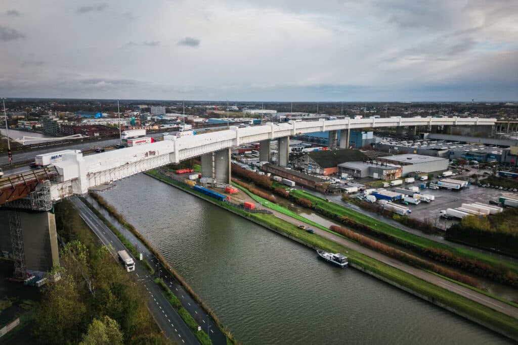 De bouwsector en grote infrastructuurprojecten in de kijker 1