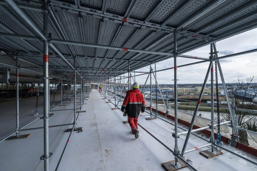 De bouwsector en grote infrastructuurprojecten in de kijker 2