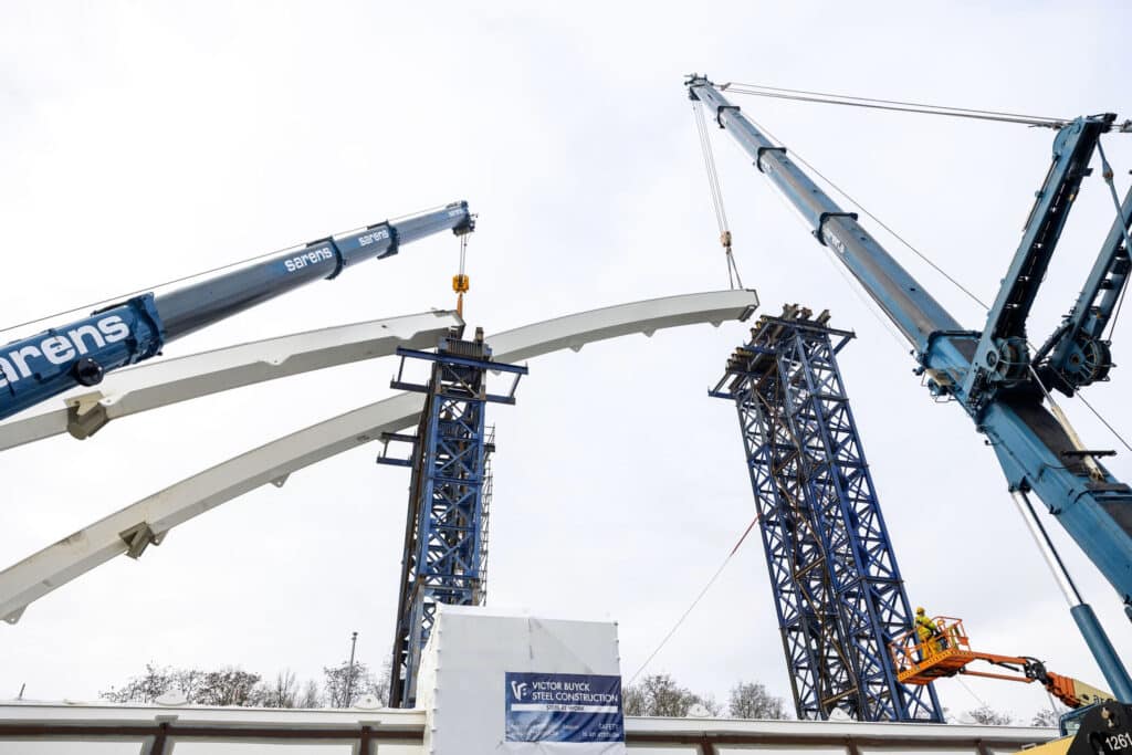 De bouwsector en grote infrastructuurprojecten in de kijker 5