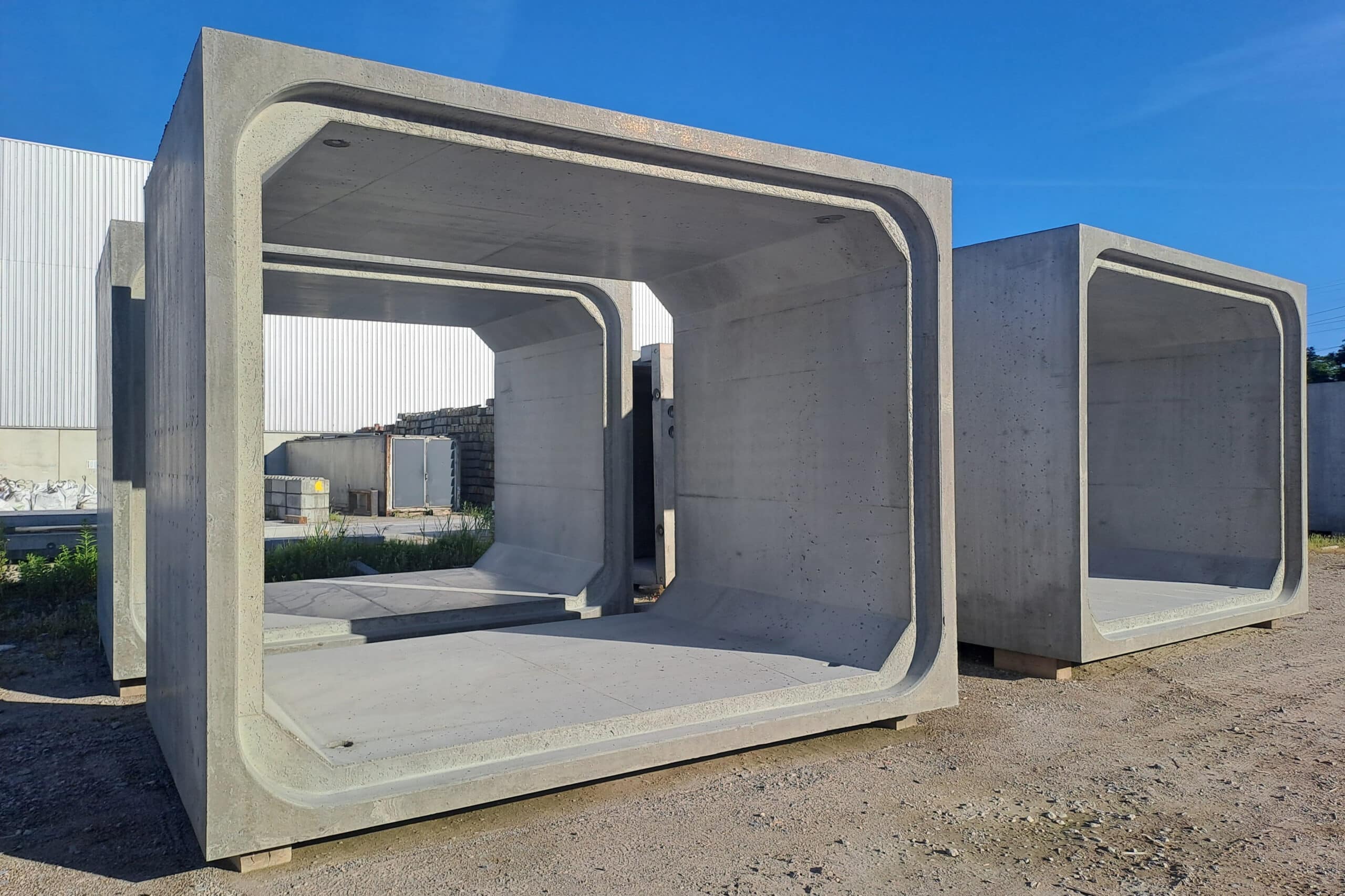 Prefab betonnen kokerelementen als bouwsteen voor waterbeheer van morgen 4