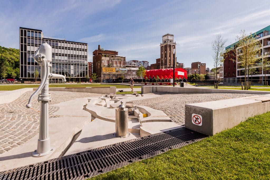 Beton als basis voor klimaatrobuuste steden 3