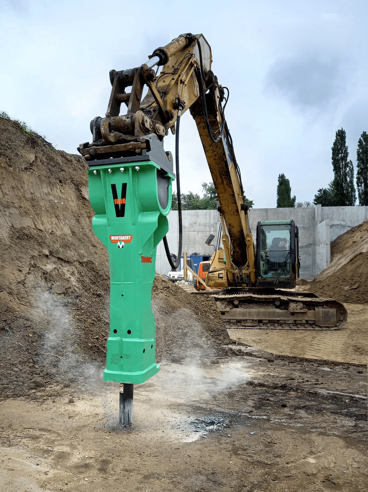 Innovatieve technologie zorgt voor optimaal rendement op de werf 5