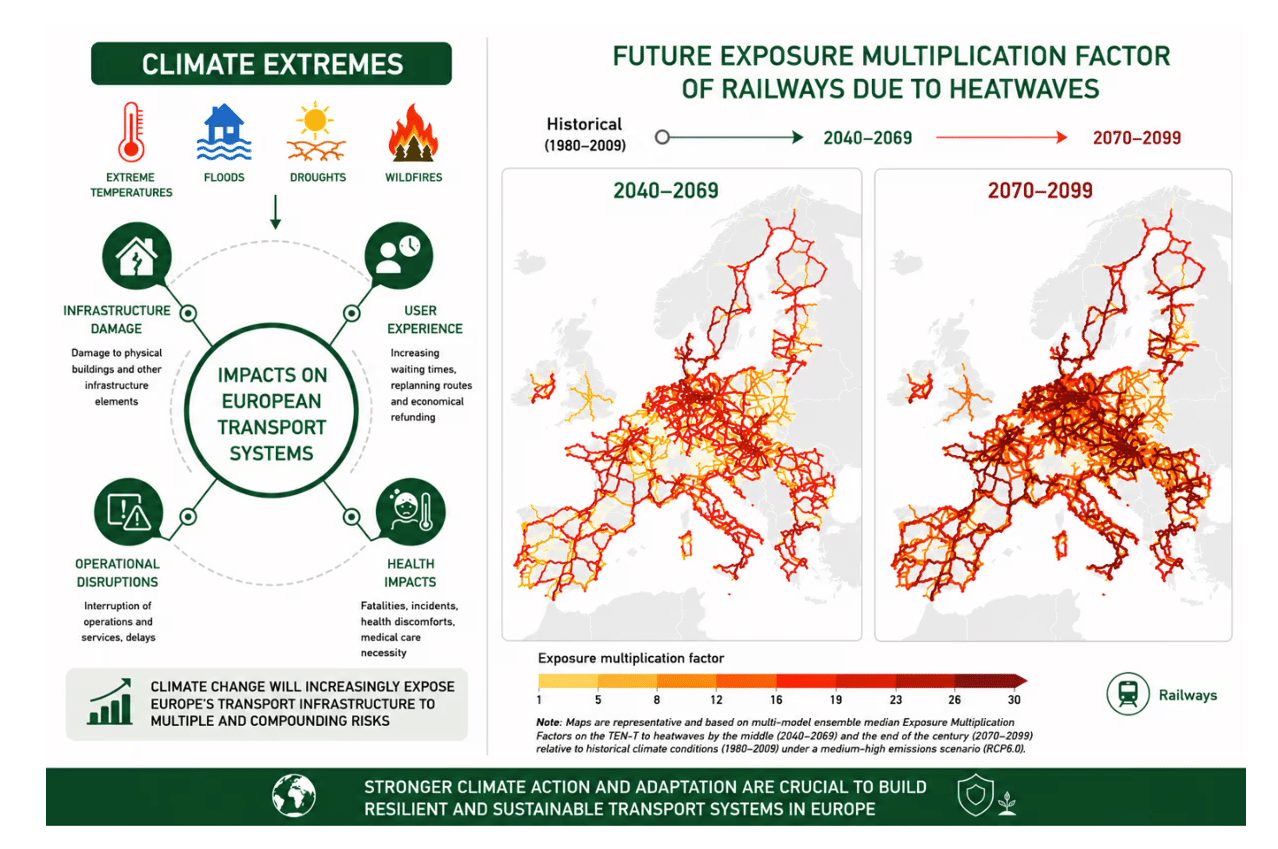 Zomer 2026 legt kwetsbaarheid Europese infrastructuur bloot 1