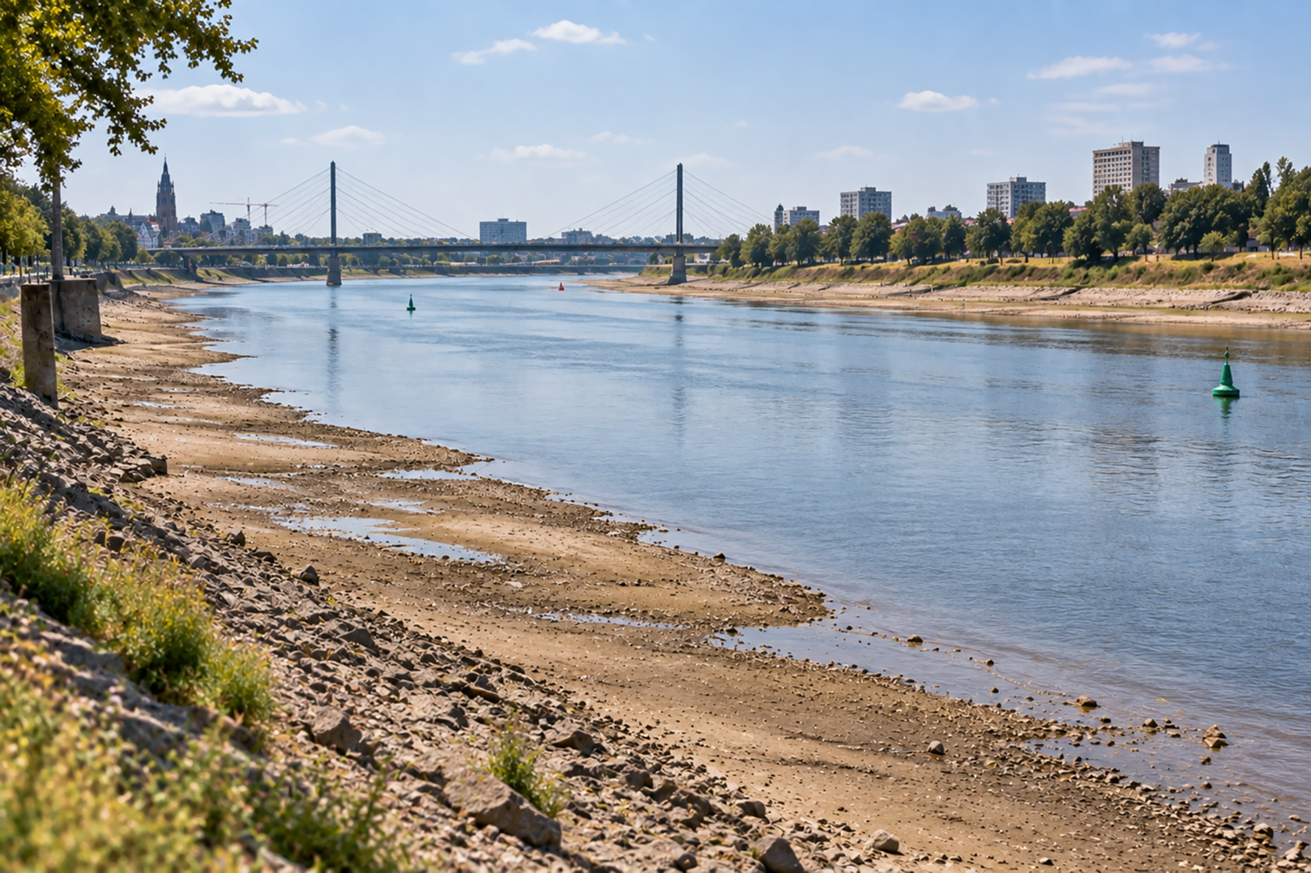 Zomer 2026 legt kwetsbaarheid Europese infrastructuur bloot 3