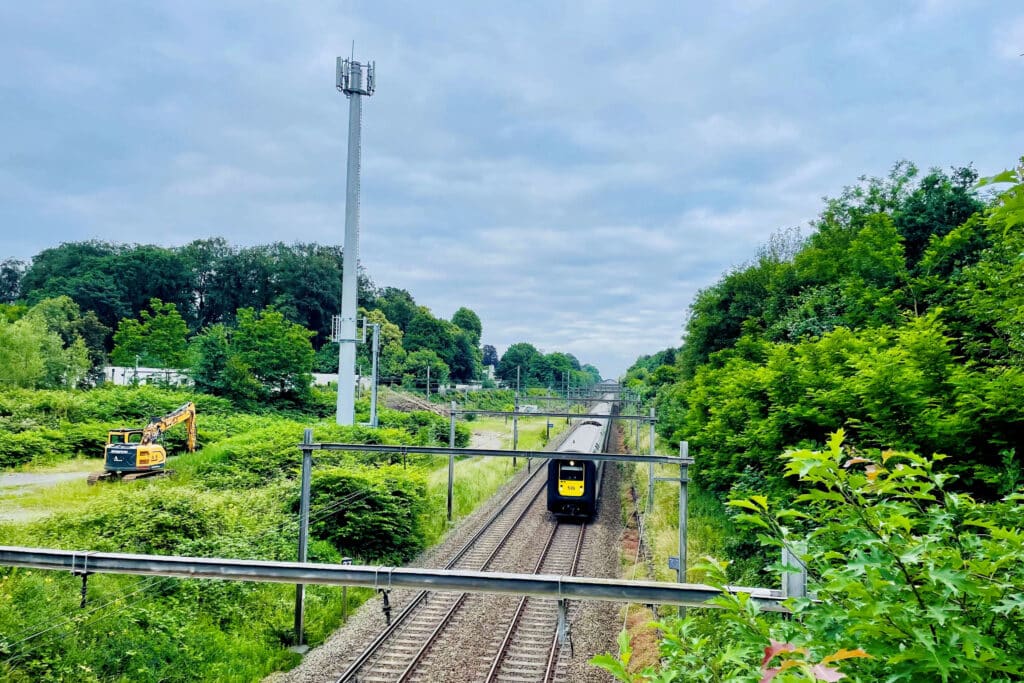 Miljoeneninvestering bereidt spoor voor op digitale toekomst 3