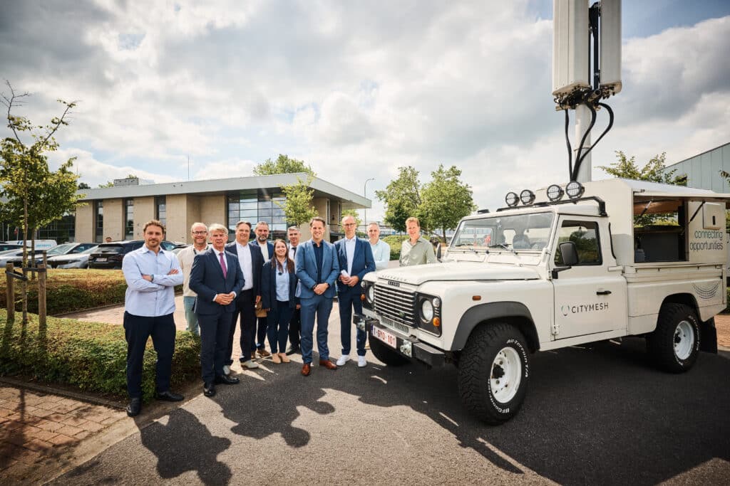 Miljoeneninvestering bereidt spoor voor op digitale toekomst 2