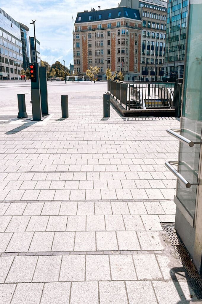 De verborgen uitdaging onder het Schumanplein 1