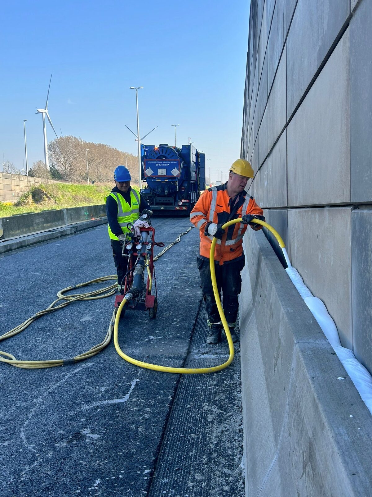 Minder hinder, meer efficiëntie: waarom hardschuim een sterk alternatief vormt voor vloeibeton 1