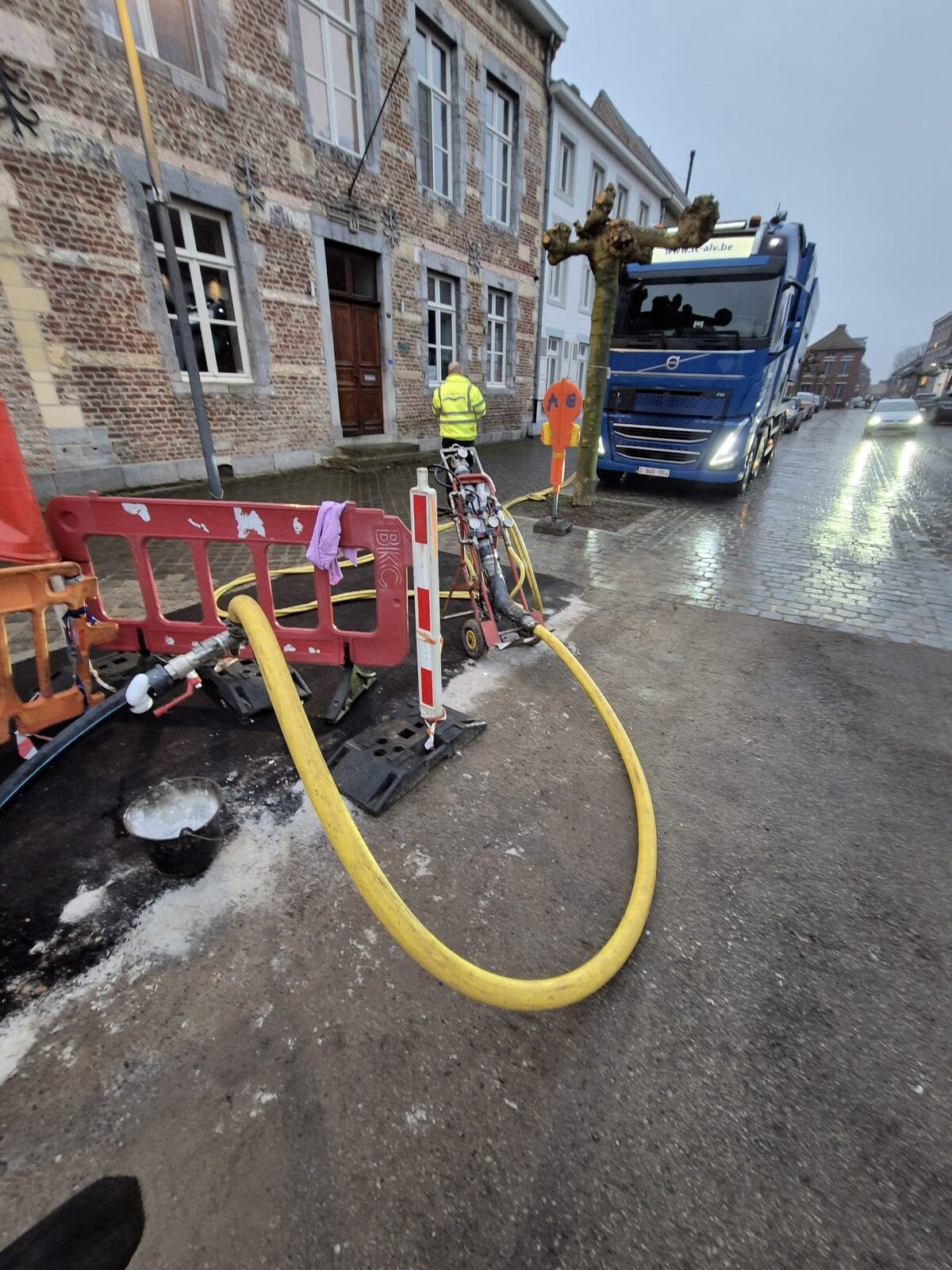 Minder hinder, meer efficiëntie: waarom hardschuim een sterk alternatief vormt voor vloeibeton 2