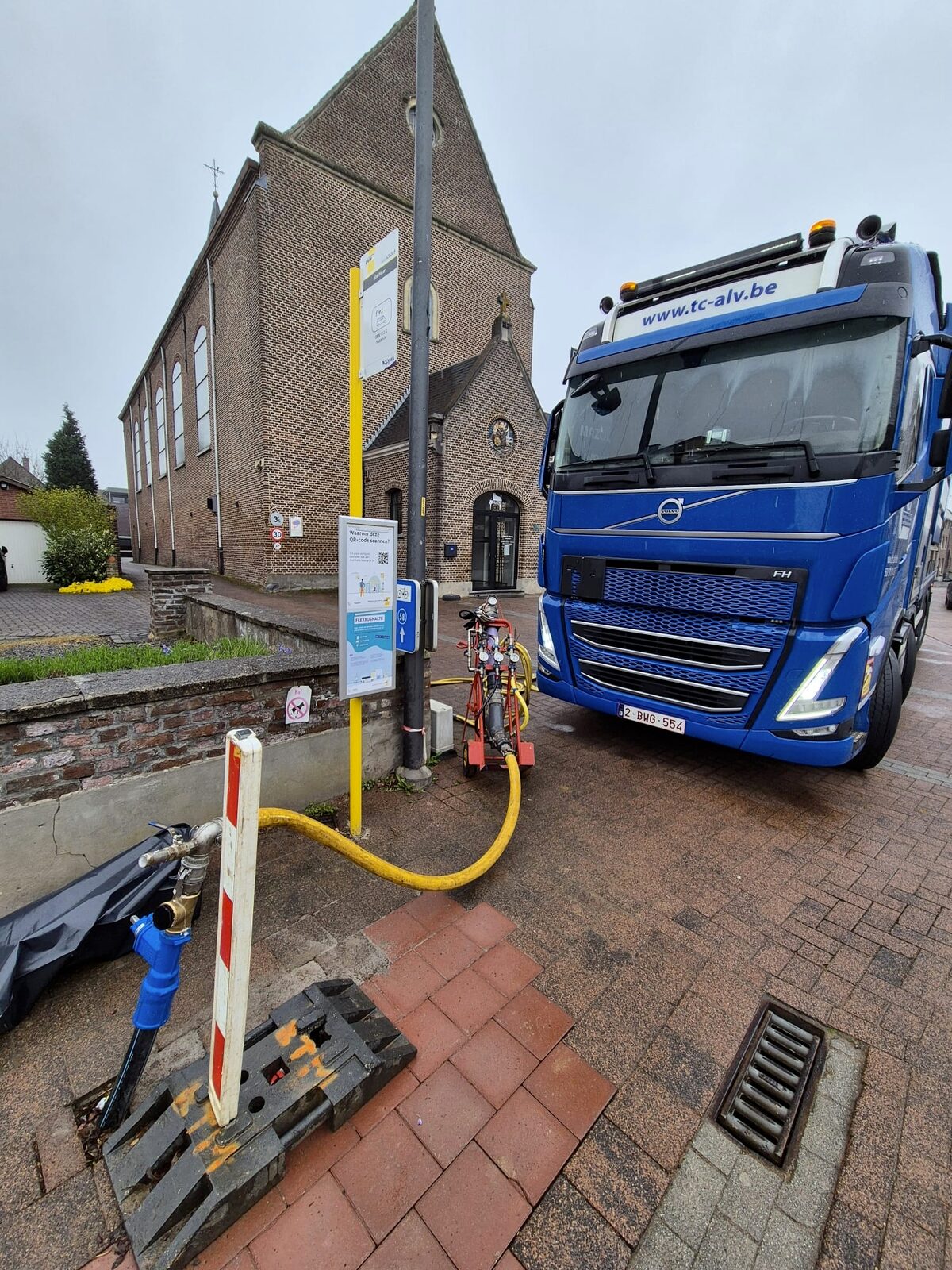 Minder hinder, meer efficiëntie: waarom hardschuim een sterk alternatief vormt voor vloeibeton 4