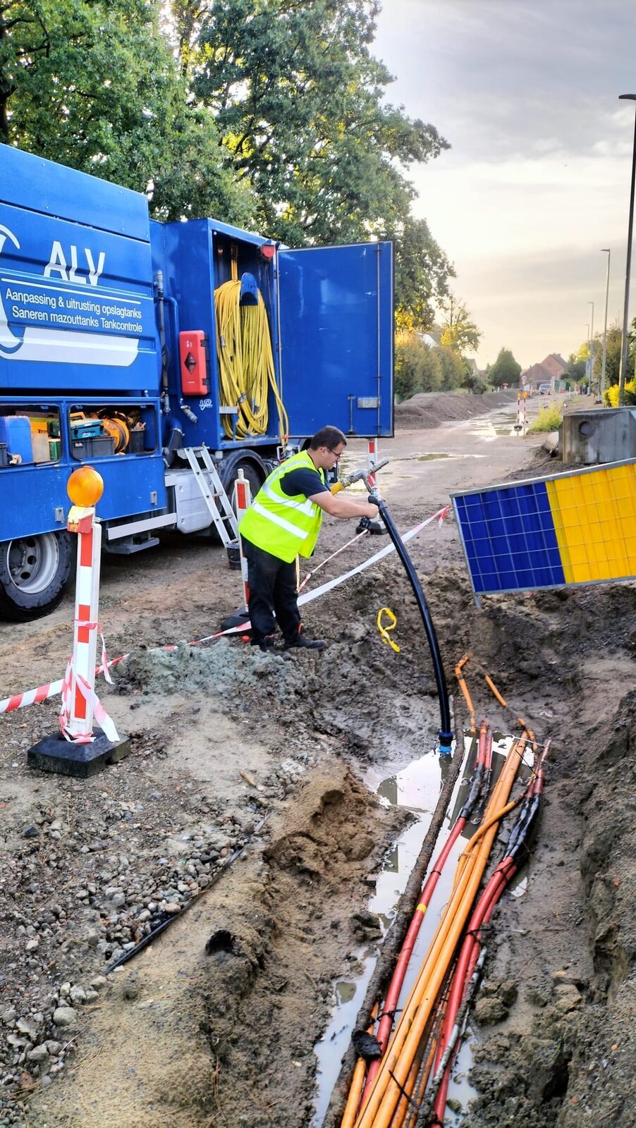 Minder hinder, meer efficiëntie: waarom hardschuim een sterk alternatief vormt voor vloeibeton 5