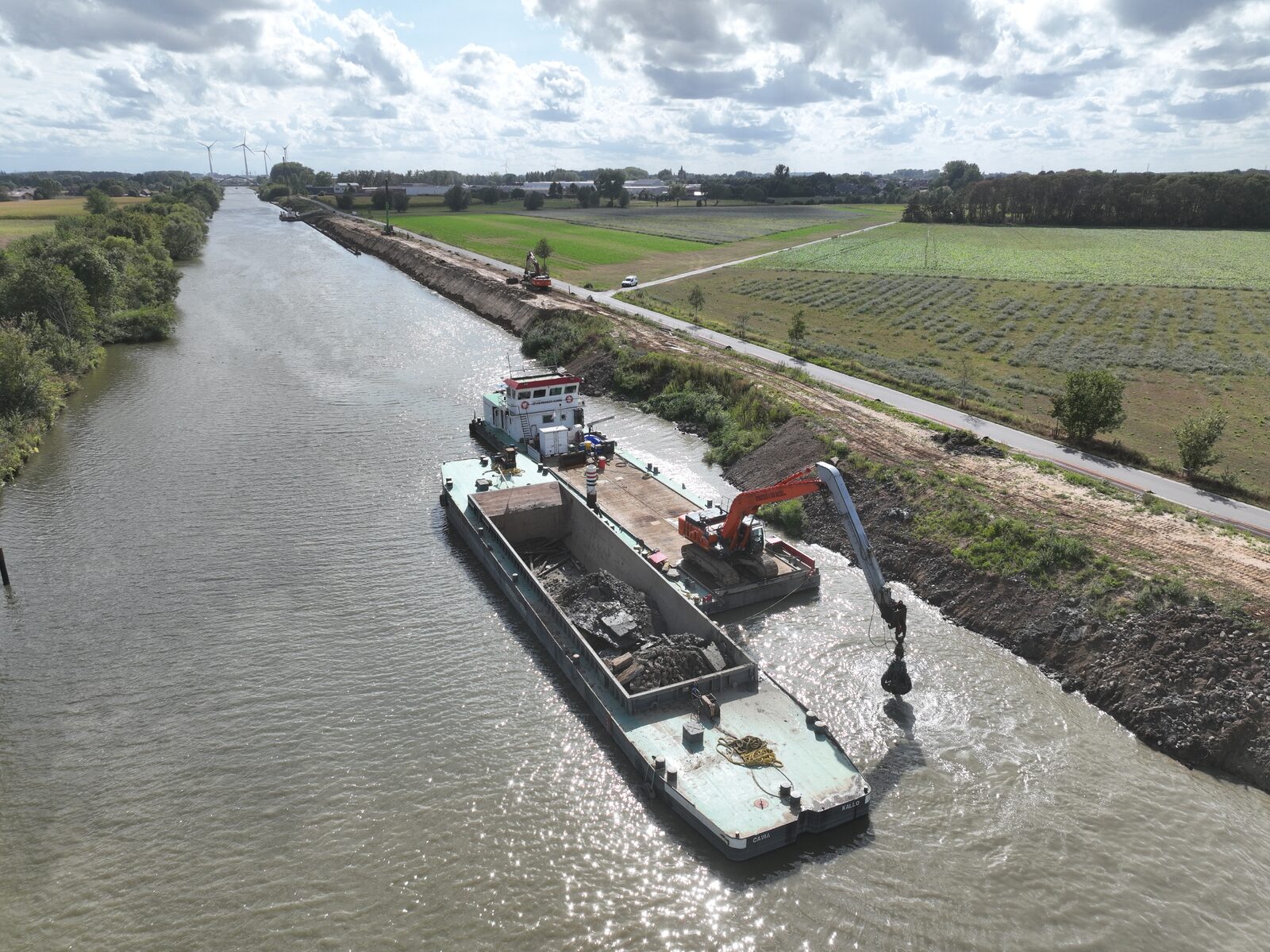Opvallende brug in Zulte vraagt doorgedreven betonexpertise 5