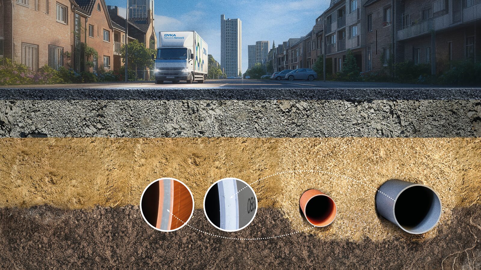 Recyclaat in pvc-rioleringsbuizen verplicht vanaf 2027: heb jij al stock aangelegd? 1